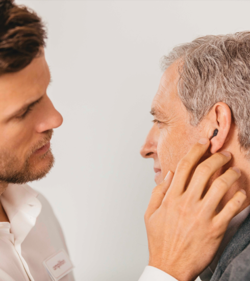 GAES - The Benefits of Addressing Hearing Loss Early