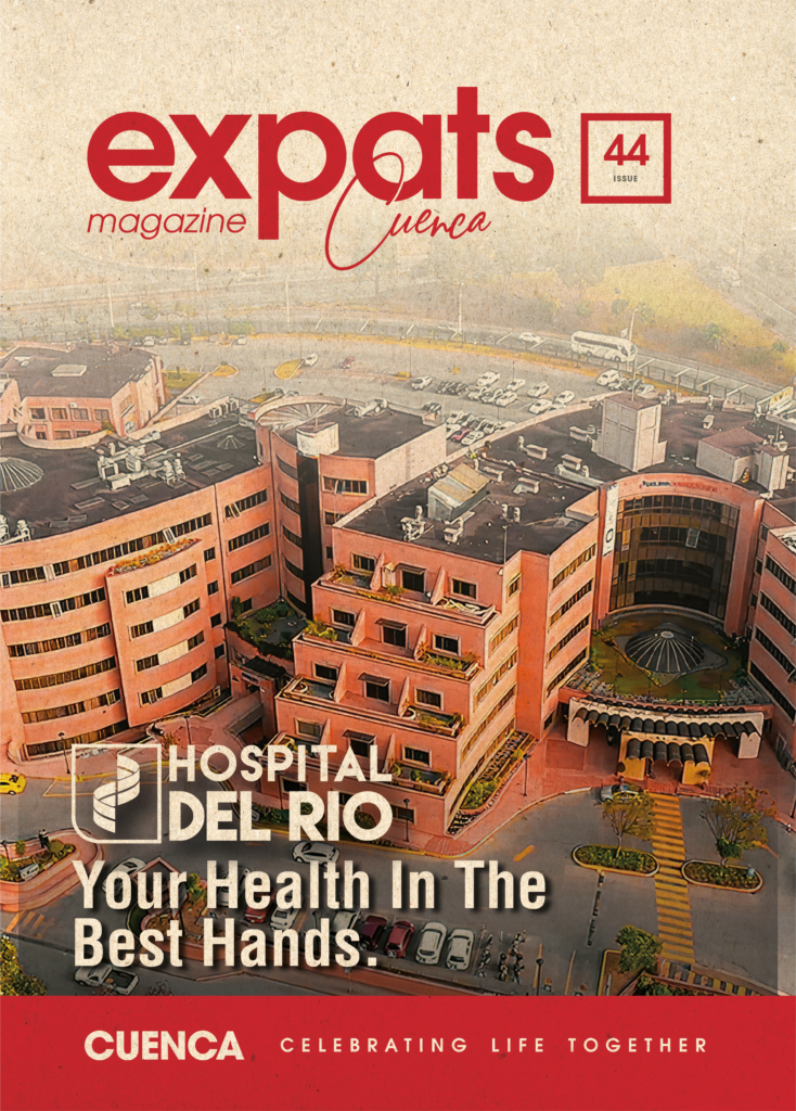 COVER - Hospital del Río