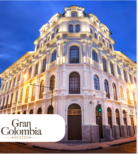 gran colombia suites