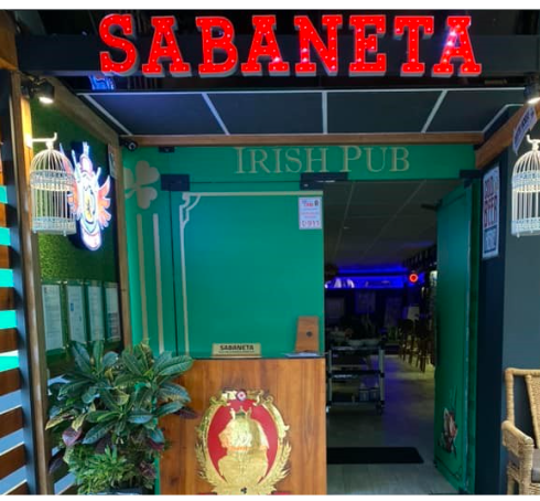 Introducing Sabaneta Sport Bar