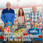 Expats, Shope More, Save More at the new Coral