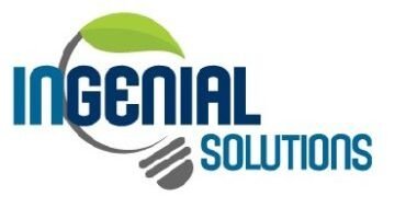Ingenial Solutions Logo