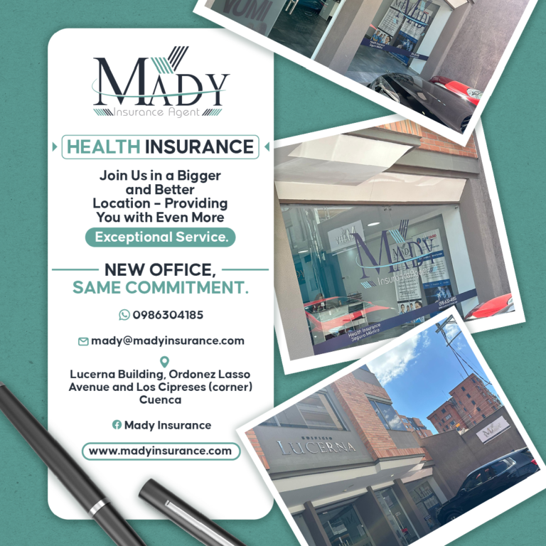 Mady Insurance