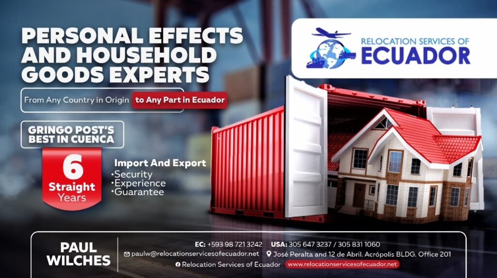 Relocation Services of Ecuador