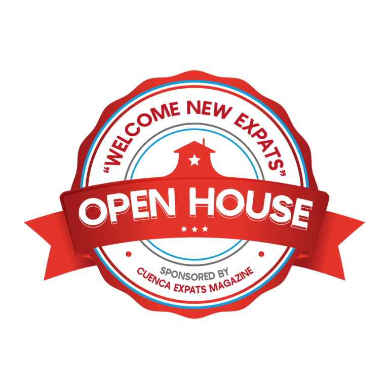 Expats Open House - Logo