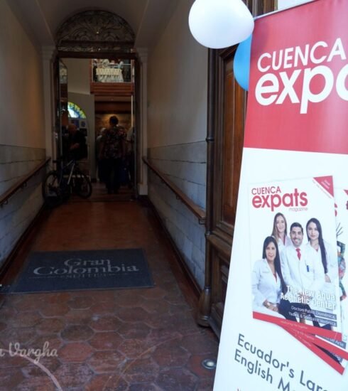 CITIZEN JOURNALISM - Cuenca Is Community