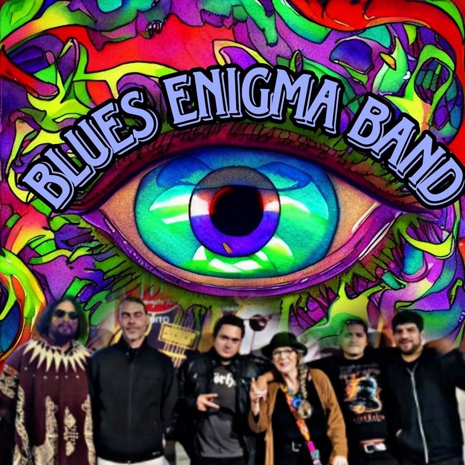 CITIZEN JOURNALISM – Meet the BLUES ENIGMA BAND - Expats Magazine