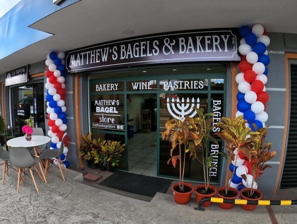 Matthew Bagels: Cuenca's Beloved Family-Owned Jewish