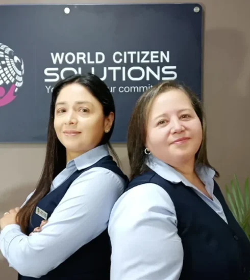 Visit First. Then Decide -World Citizen Solutions