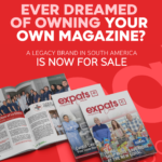 EVER DREAMED OF OWNING YOUR OWN MAGAZINE?