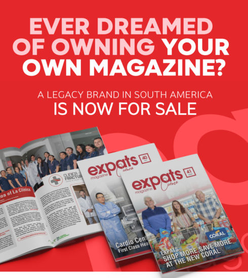 EVER DREAMED OF OWNING YOUR OWN MAGAZINE?