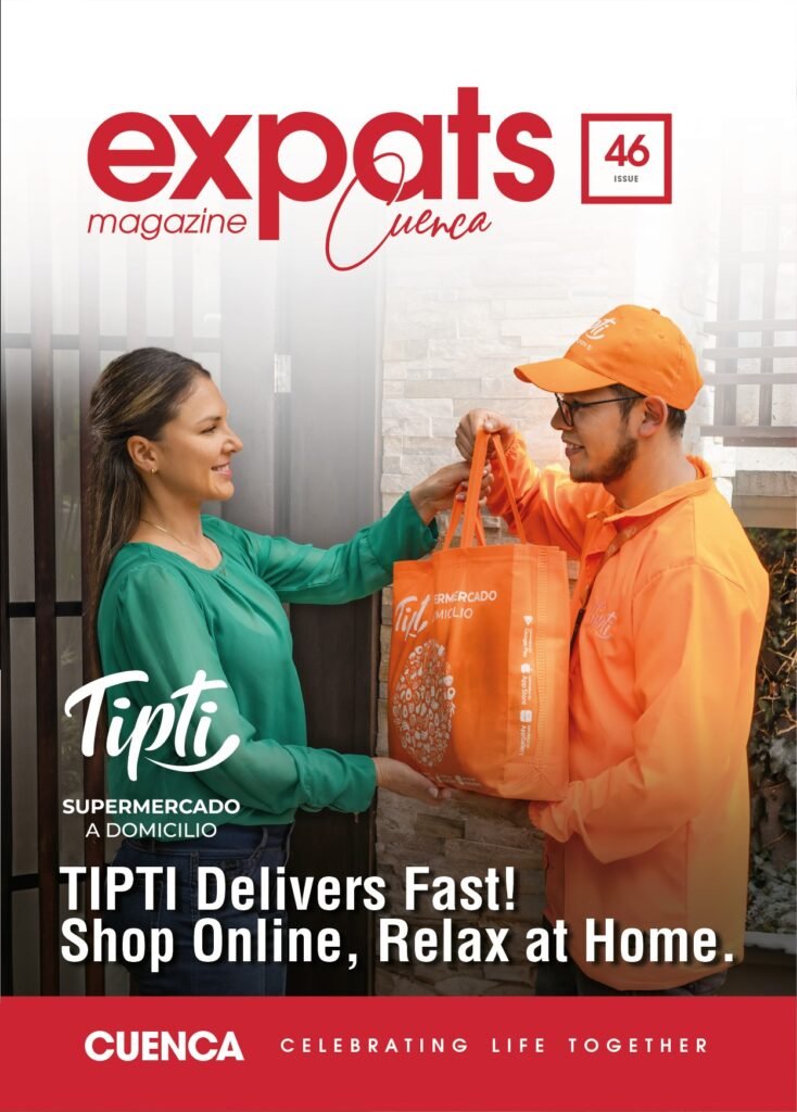 tipti - cover issue 46